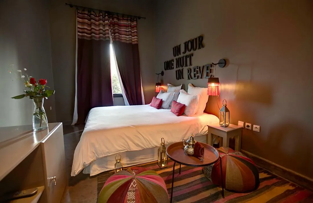 La Kasbah Igoudar Suites & Spa-1