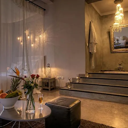 La Kasbah Igoudar Suites & Spa-3